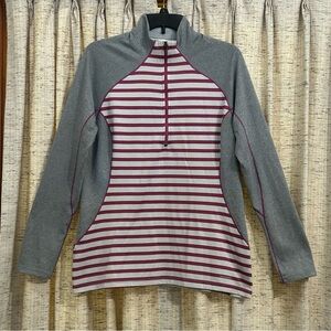 Patagonia Capilene 3 Midweight Zip Neck Pullover - Large